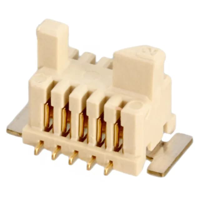1375870-3 — TE Connectivity AMP Connectors product photo