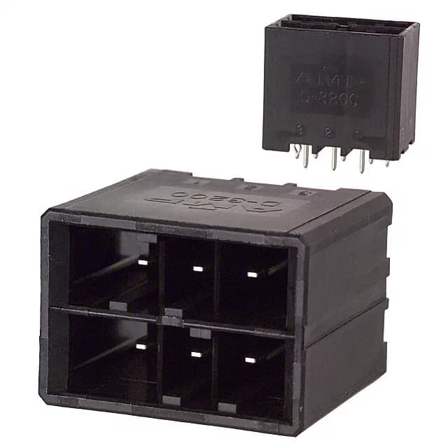 3-178140-5 — TE Connectivity AMP Connectors product photo