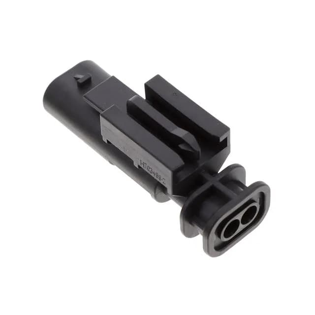 1-1703498-2 — TE Connectivity AMP Connectors product photo