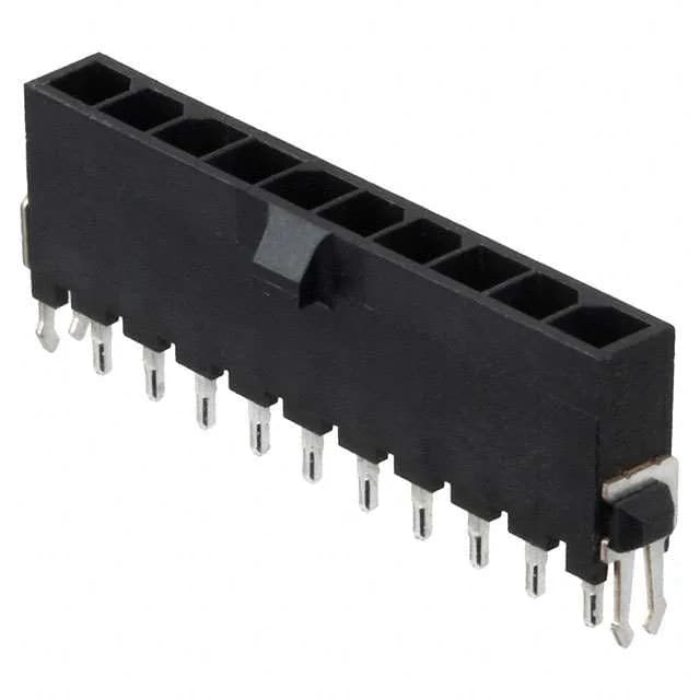 1-1445051-0 — TE Connectivity AMP Connectors product photo