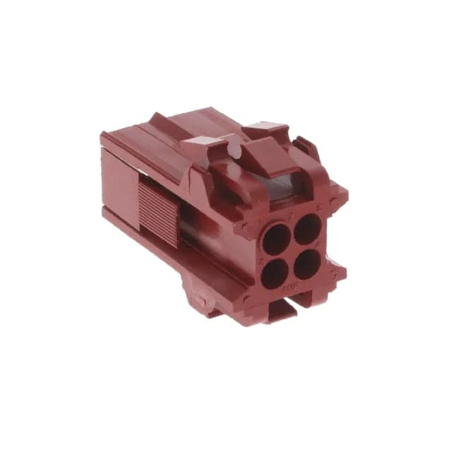 207016-1 — TE Connectivity AMP Connectors product photo