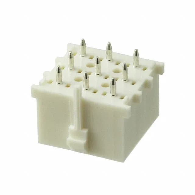 194012-1 — TE Connectivity AMP Connectors product photo