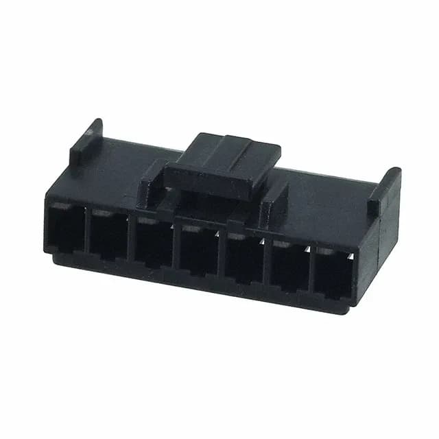 5-1123722-7 — TE Connectivity AMP Connectors product photo