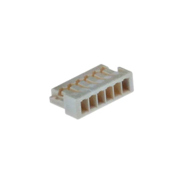 SUHR-06V-S — JST Sales America Inc. product photo
