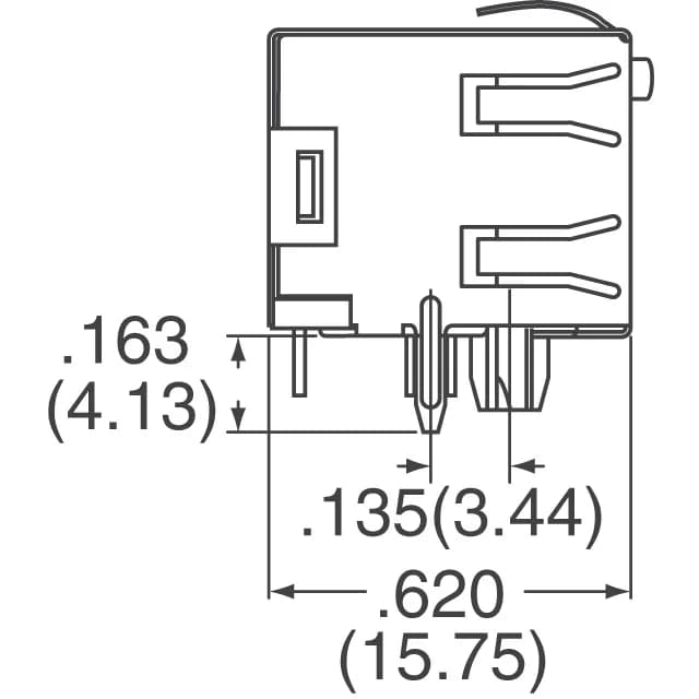 2-406549-9 — TE Connectivity AMP Connectors product photo