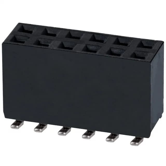 NPTC062KFMS-RC — Sullins Connector Solutions product photo