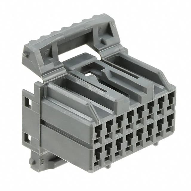 174514-6 — TE Connectivity AMP Connectors product photo