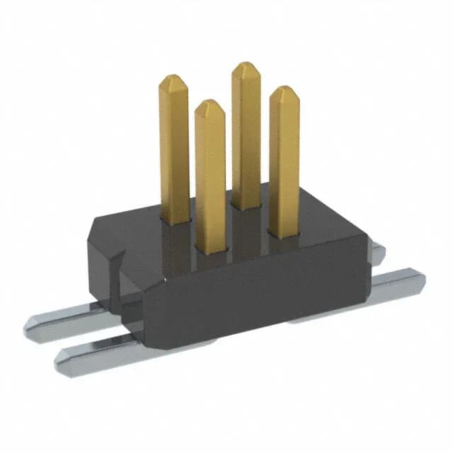 FTM-102-02-F-DV — Samtec Inc. product photo