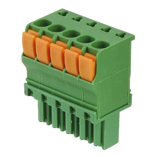 1986692-5 — TE Connectivity AMP Connectors product photo
