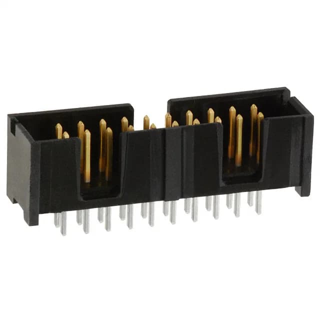 103308-5 — TE Connectivity AMP Connectors product photo
