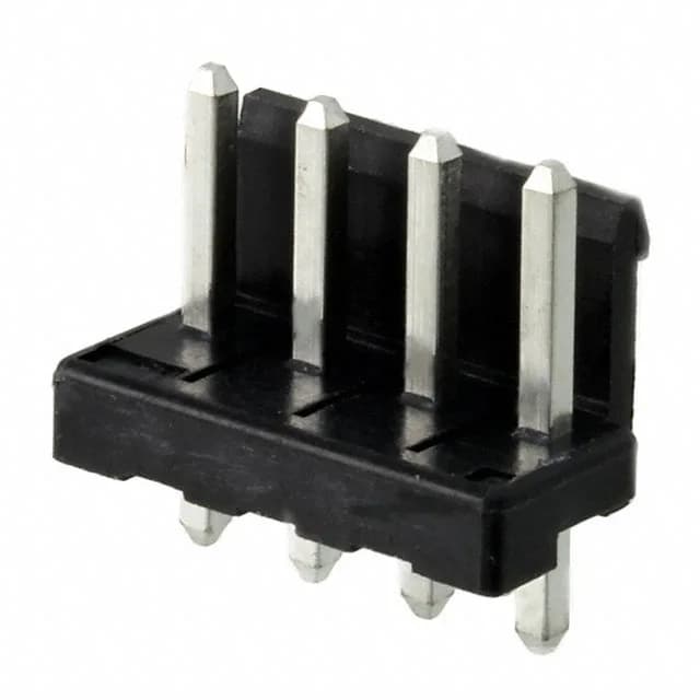 5-1123723-4 — TE Connectivity AMP Connectors product photo