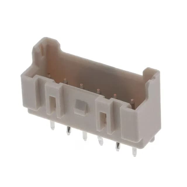 B06B-XASK-1-A(LF)(SN) — JST Sales America Inc. product photo