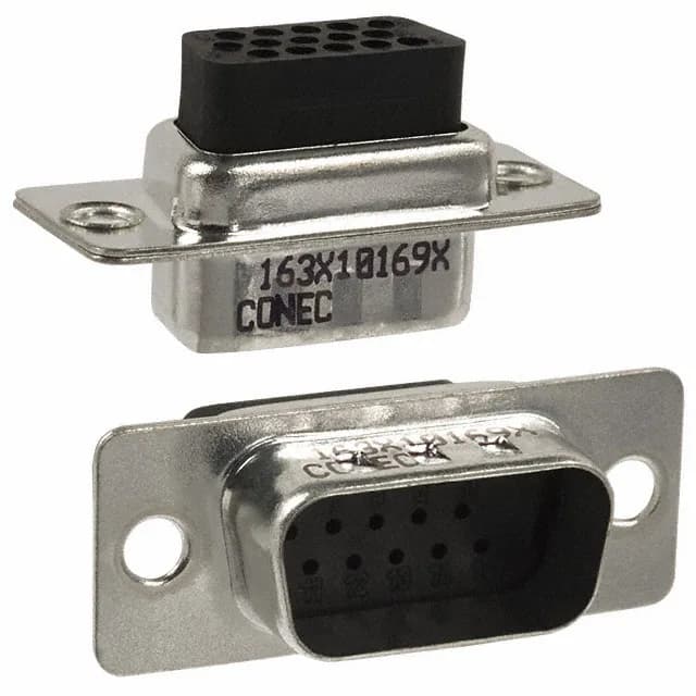 163X10169X — Amphenol CONEC product photo