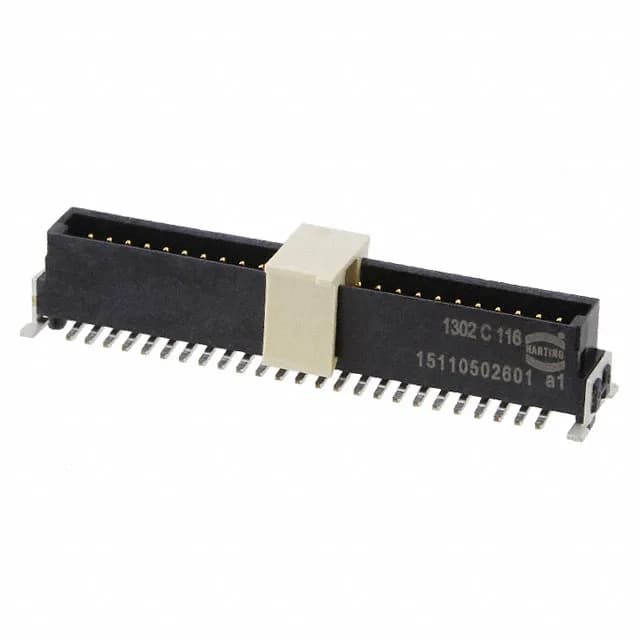 15110502601000 — HARTING product photo
