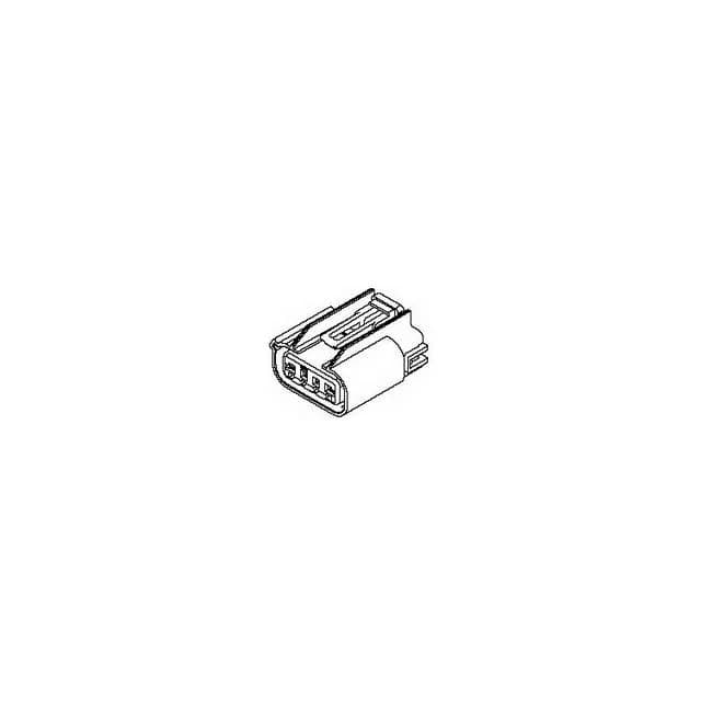 460640032 — Molex product photo