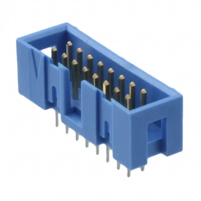 2-1761679-6 — TE Connectivity AMP Connectors product photo