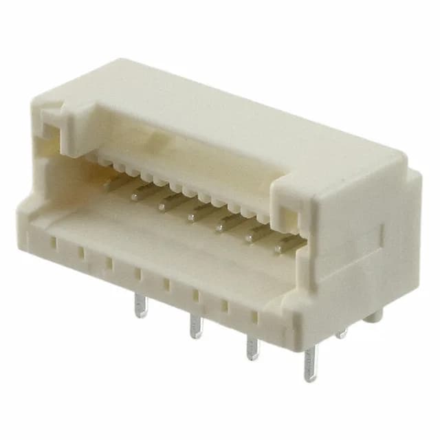 S08B-ZESK-2D(T)(LF)(SN) — JST Sales America Inc. product photo