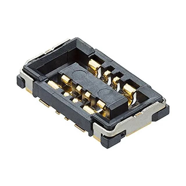 5050040812 — Molex product photo