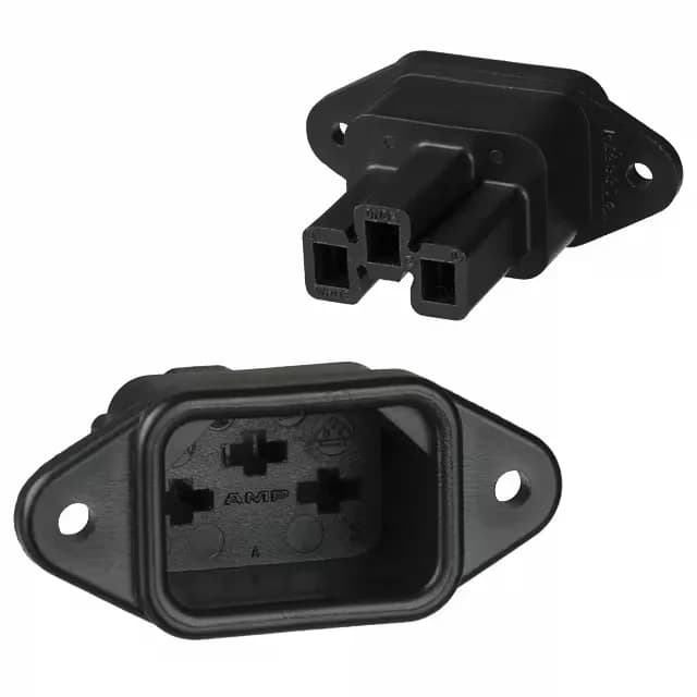 206637-1 — TE Connectivity AMP Connectors product photo