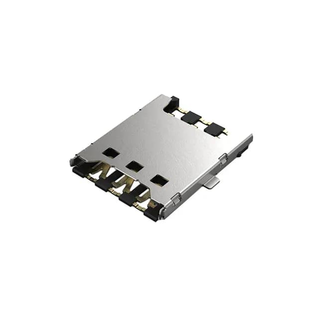 SIM8051-6-0-14-01-A — GCT product photo