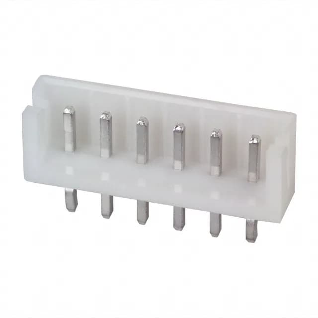 B6B-EH-A — JST Sales America Inc. product photo
