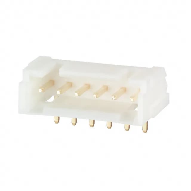 DF1B-6P-2.5DS(01) — Hirose Electric Co Ltd product photo