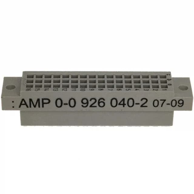 926040-2 — TE Connectivity AMP Connectors product photo