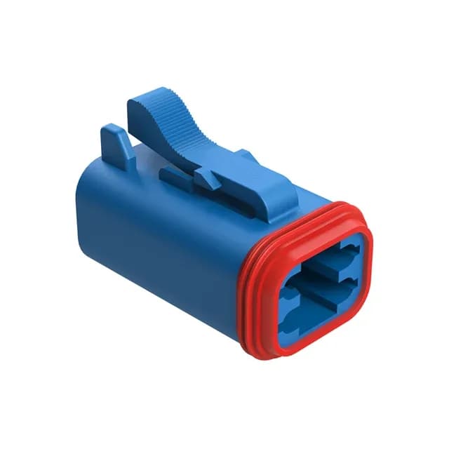 AT06-4S-BLU — Amphenol Sine Systems Corp product photo