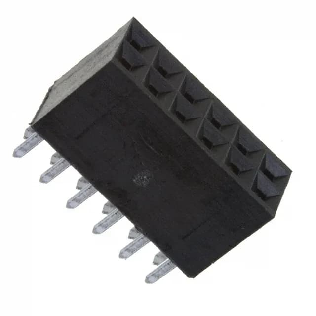 66953-006 — Amphenol ICC (FCI) product photo