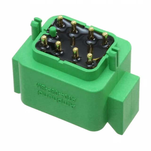 AT04-08PC-BM02 — Amphenol Sine Systems Corp product photo