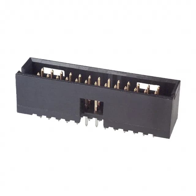 1-103169-1 — TE Connectivity AMP Connectors product photo