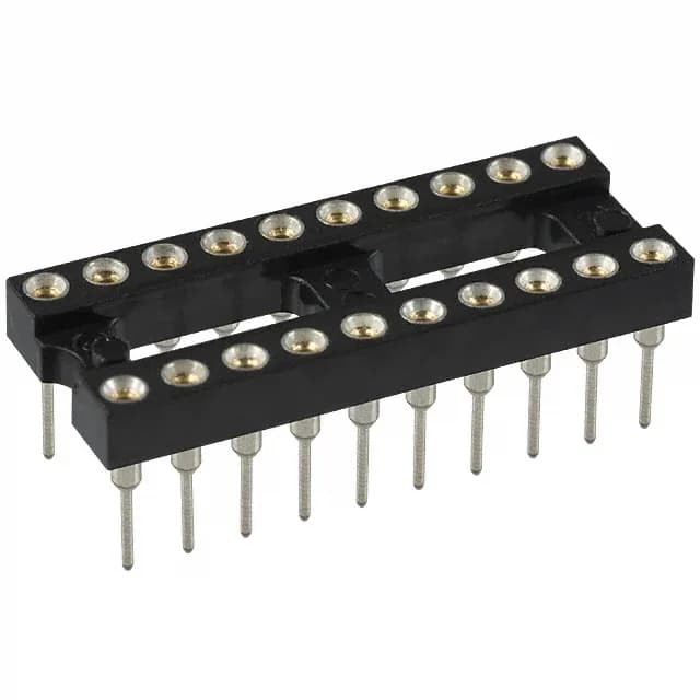 111-43-320-41-001000 — Mill-Max Manufacturing Corp. product photo