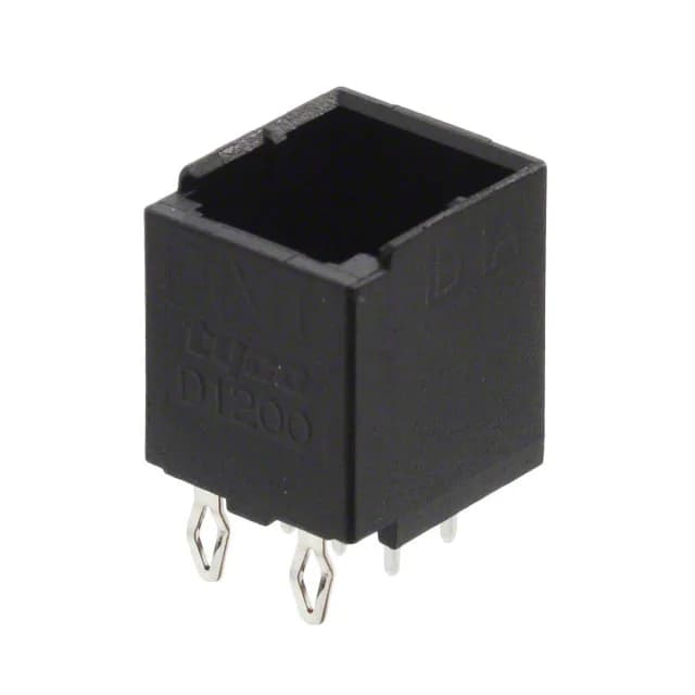 2-1827875-3 — TE Connectivity AMP Connectors product photo
