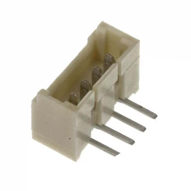 1734829-4 — TE Connectivity AMP Connectors product photo