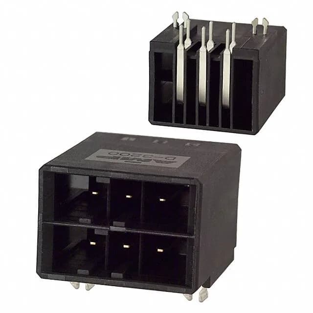 2-178139-2 — TE Connectivity AMP Connectors product photo
