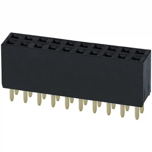 PPPC102LFBN-RC — Sullins Connector Solutions product photo