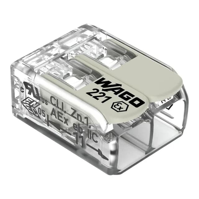 221-482 — WAGO Corporation product photo