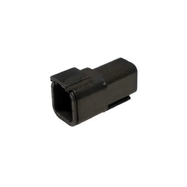 DTM04-6P-E004 — TE Connectivity Deutsch Connectors product photo