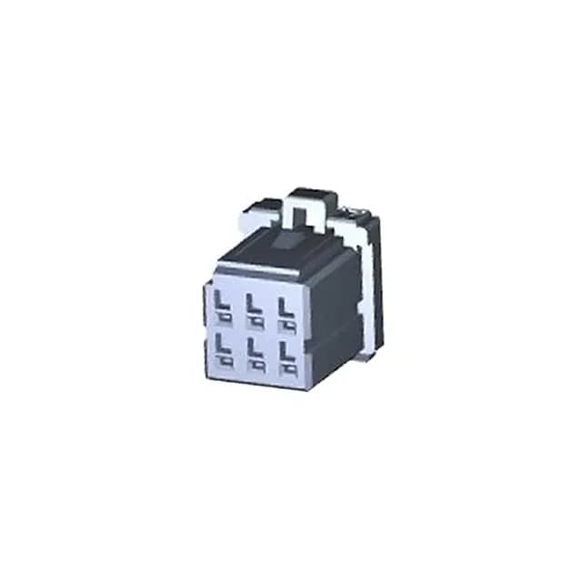 2-1827864-3 — TE Connectivity AMP Connectors product photo