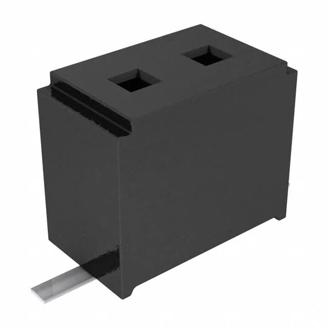CLM-101-02-L-D — Samtec Inc. product photo