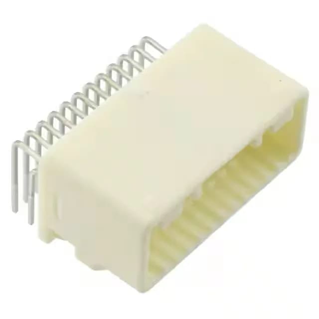 1-1318853-3 — TE Connectivity AMP Connectors product photo