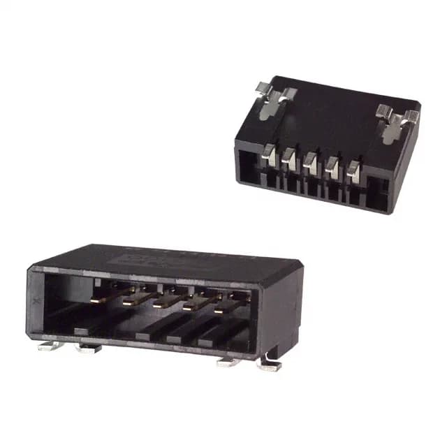 1-177662-2 — TE Connectivity AMP Connectors product photo