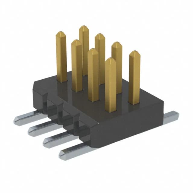 FTM-104-02-L-DV — Samtec Inc. product photo