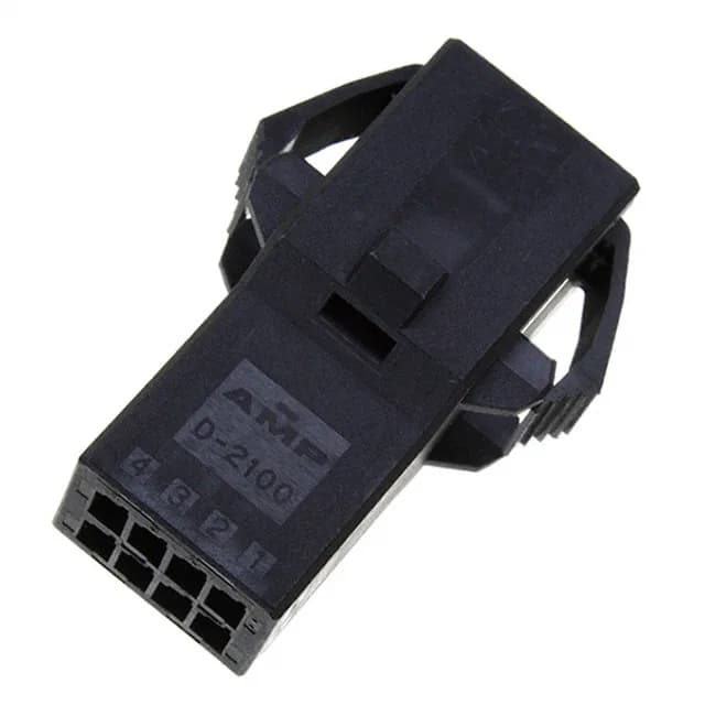 2-1318114-4 — TE Connectivity AMP Connectors product photo