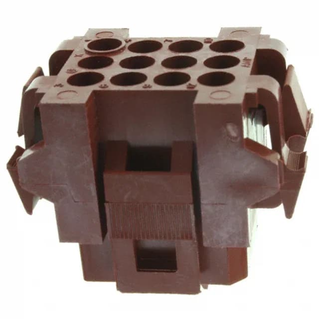 207017-1 — TE Connectivity AMP Connectors product photo