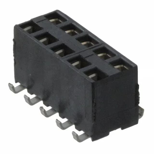 969973-5 — TE Connectivity AMP Connectors product photo