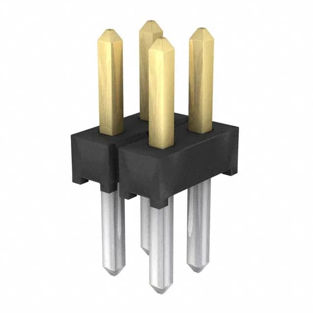 TMM-102-01-L-D — Samtec Inc. product photo