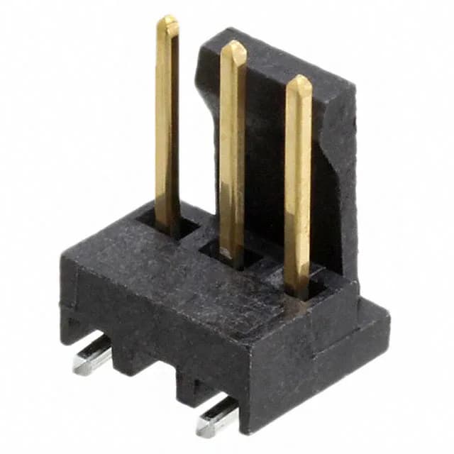 3-647167-3 — TE Connectivity AMP Connectors product photo