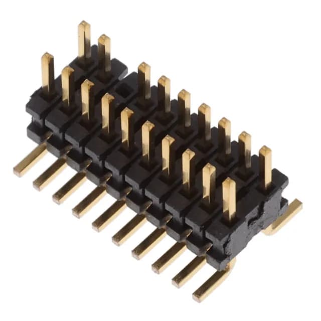 FTR-110-03-G-D-06-TR — Samtec Inc. product photo