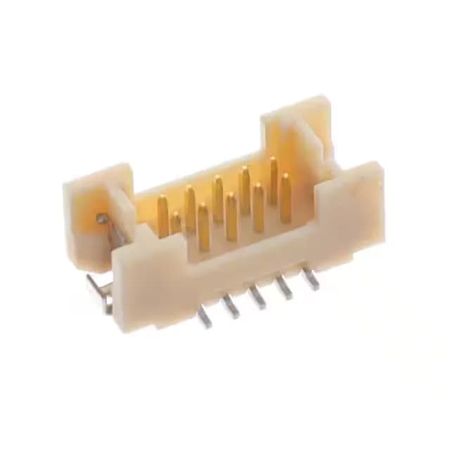 DF13EA-10DP-1.25V(52) — Hirose Electric Co Ltd product photo